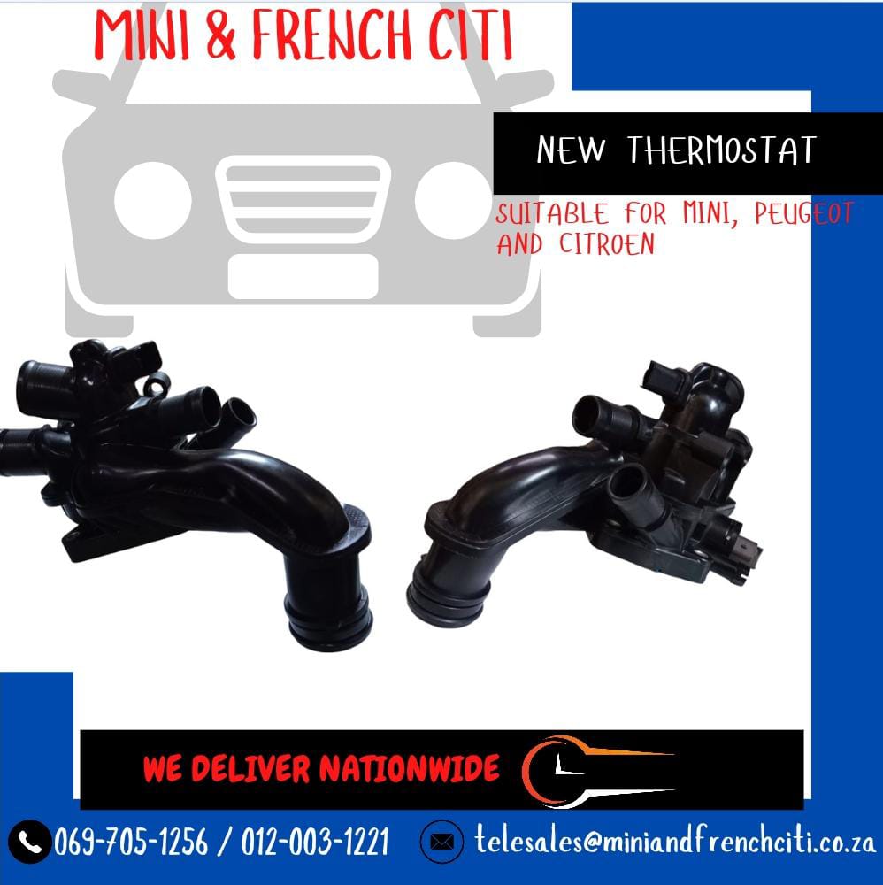 New Thermostat for Mini, Peugeot & Citroën on the market! - Private Seller
