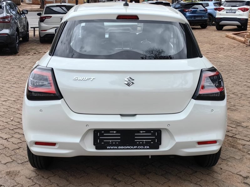 2025 SUZUKI SWIFT 1.2 GL 5MT 2025