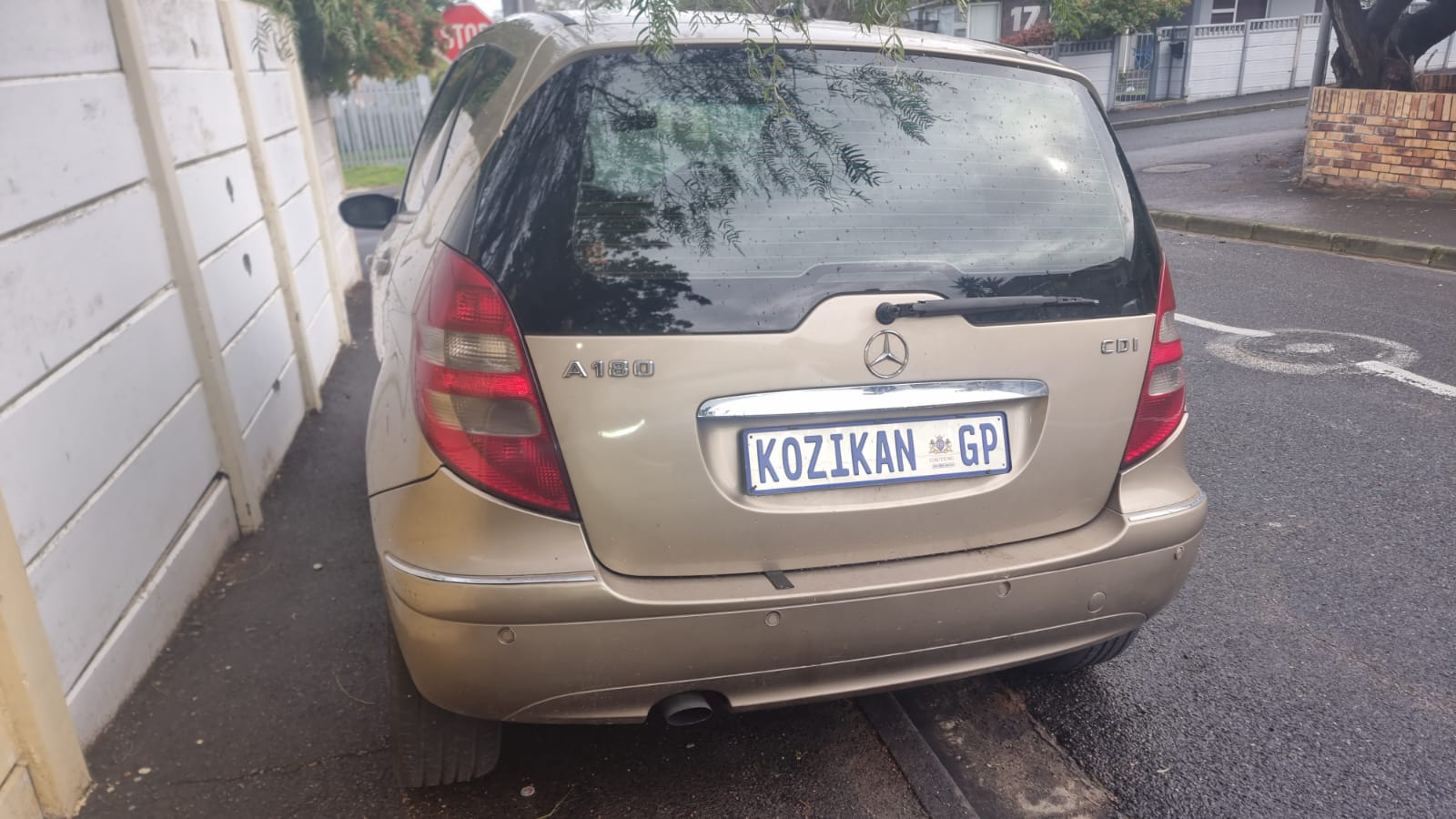 Used 2007 Mercedes-Benz A-Class A180 auto - Private Seller Used 2007 Mercedes-Benz A-Class A180 auto - Private Seller