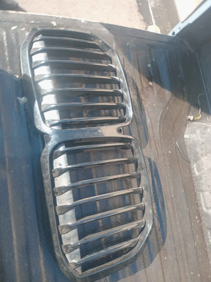 Radiator Grill For BMW X7 G07 19-20 5 - Private Seller Radiator Grill For BMW X7 G07 19-20 5 - Private Seller