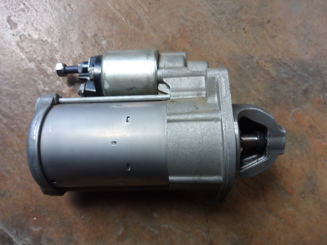 Fiat 500X \ Fiat 500L Starter Motor - Private Seller