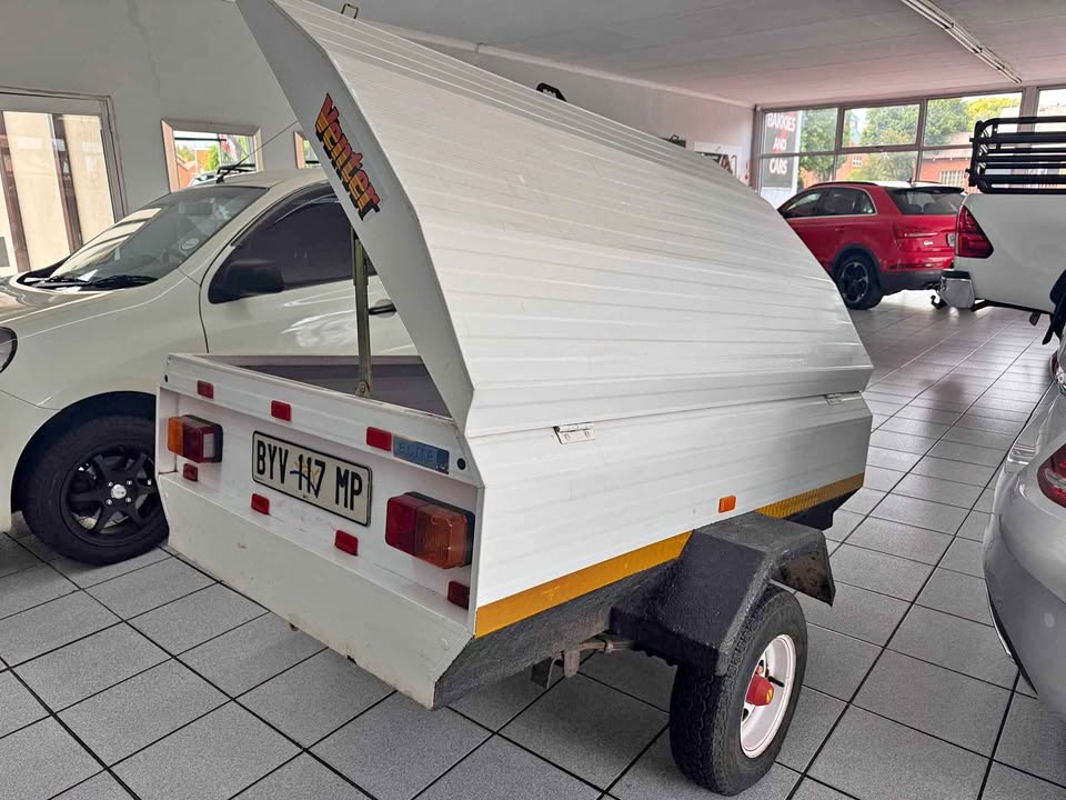 Venter Venter trailer 6ft | Junk Mail Marketplace