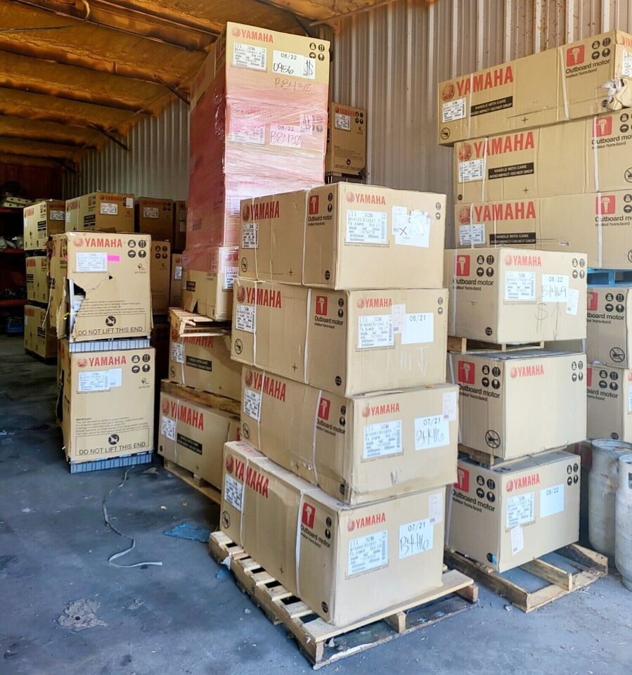 New/Used Outboard Motor engine,Trailers,Minn Kota,Humminbird,Gar List of the NEW