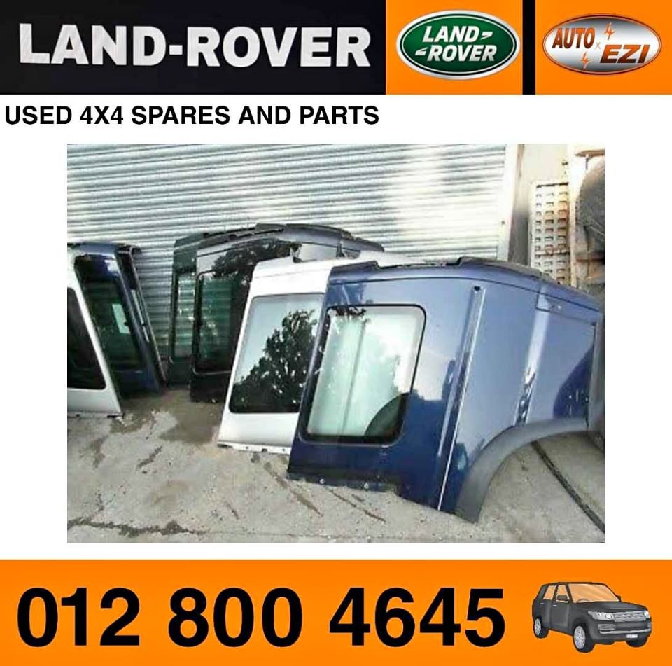 Land Rover Discovery Doors for sale - Private Seller Land Rover Discovery Doors for sale - Private Seller