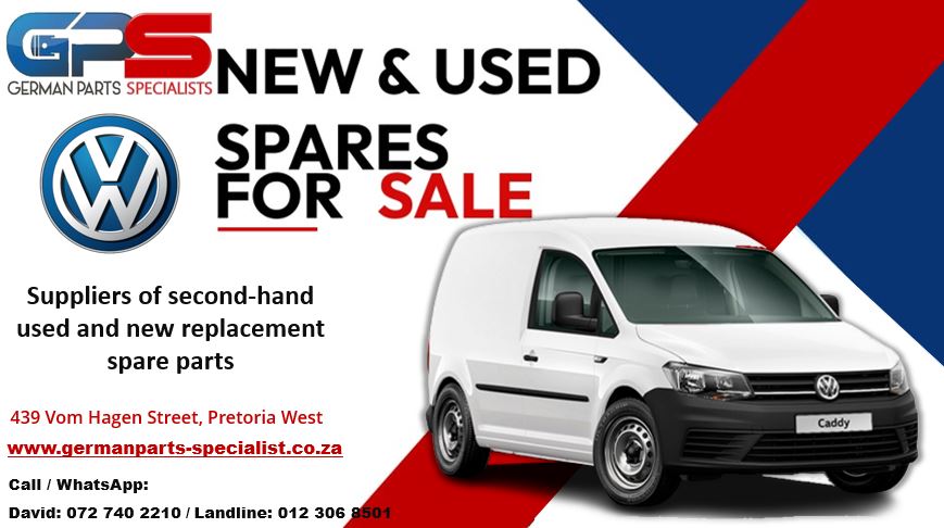 NEW AND USED VW CADDY PANEL VAN PARTS / SPARES FOR SALE - Private Seller NEW AND USED VW CADDY PANEL VAN PARTS / SPARES FOR SALE - Private Seller