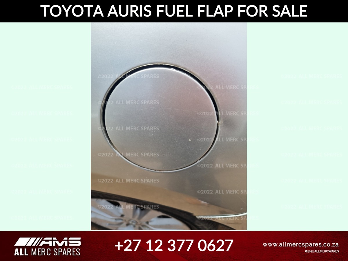 Used Toyota Auris Fuel Flap for Sale - Private Seller Used Toyota Auris Fuel Flap for Sale - Private Seller