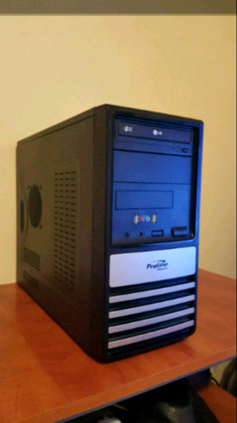 SPOTLESS CORE I5 WINDOWS 10 PRO TOWER IN PERFECT WORKING CONDITION FOR CHEAP QUICK SALE 