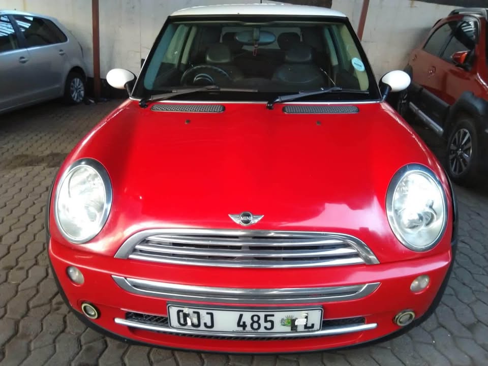 Mini Cooper Model 2006