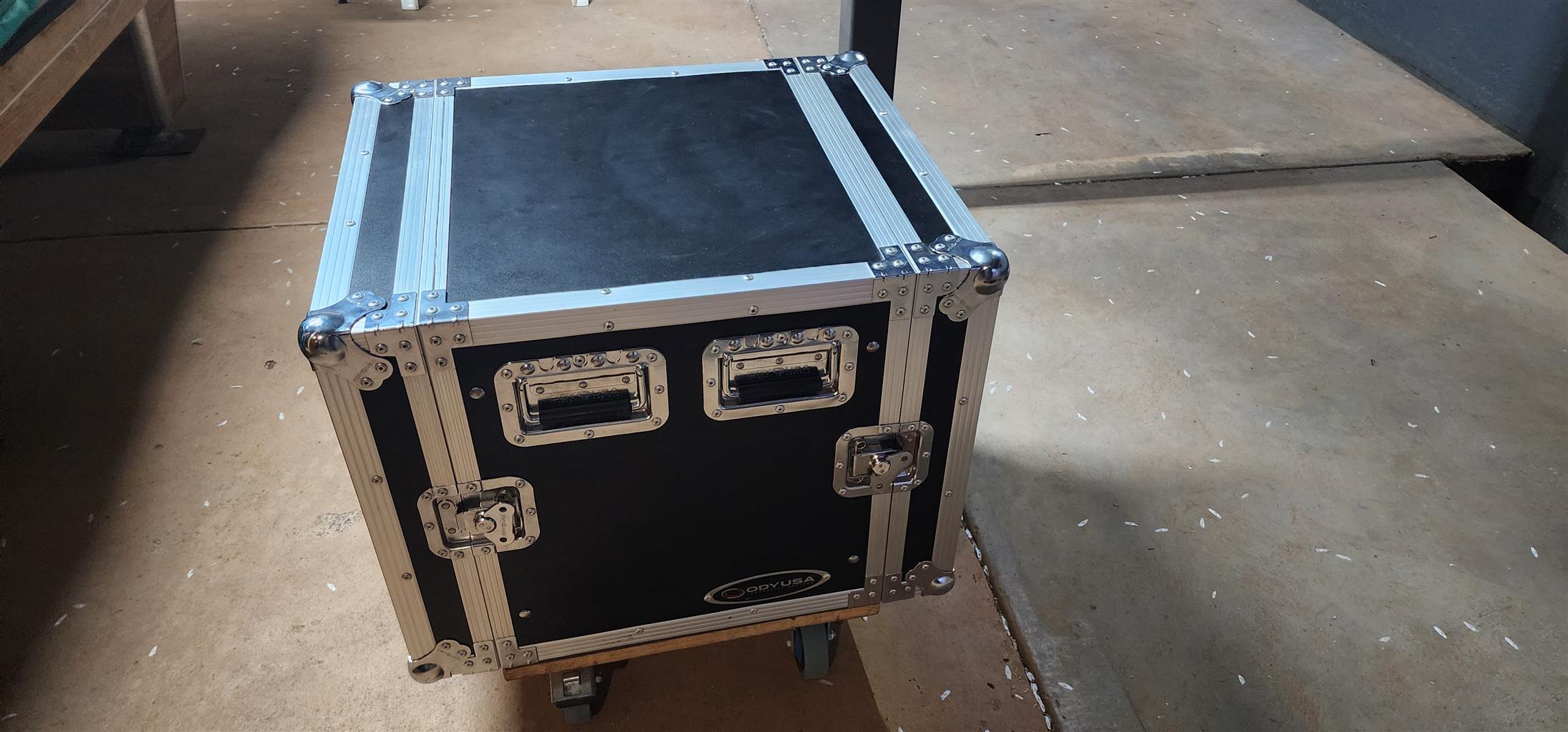 Complete Sound System and Lights up or sets
