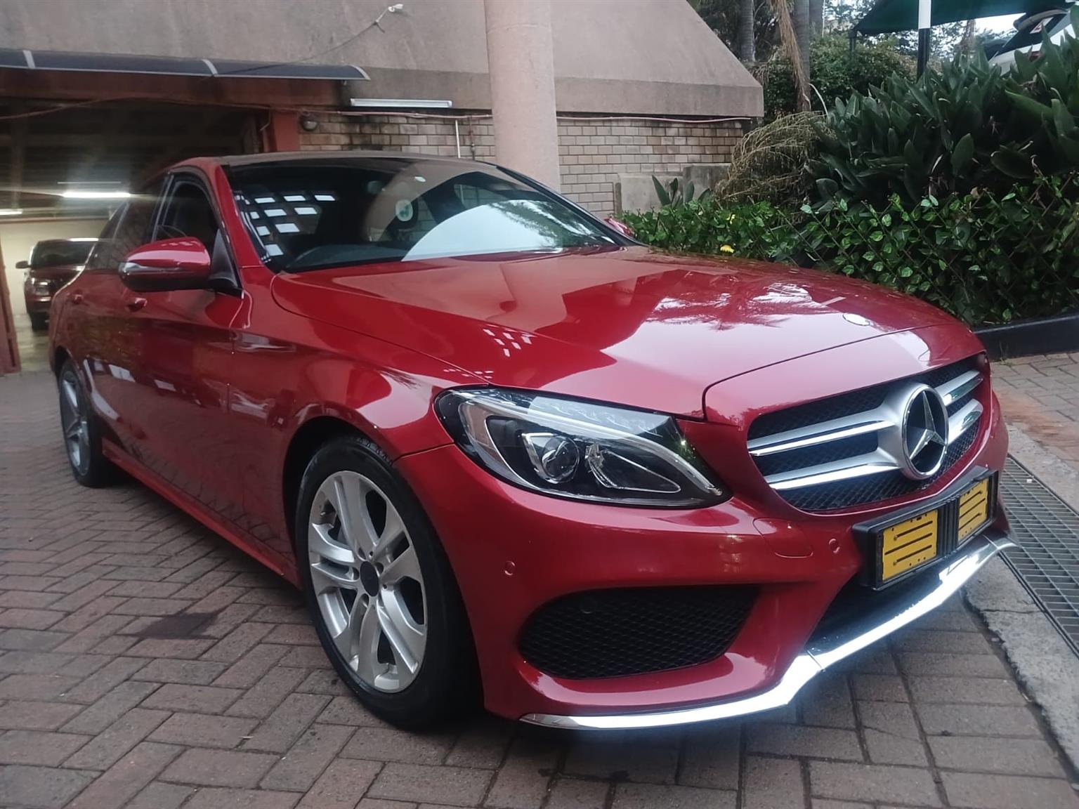 Used 2022 Mercedes-Benz C-Class C180 Avantgarde AMG Sports - Private Seller Used 2022 Mercedes-Benz C-Class C180 Avantgarde AMG Sports - Private Seller