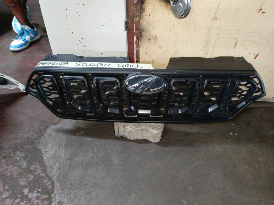 MAHINDRA SCORPIO GRILL - Private Seller MAHINDRA SCORPIO GRILL - Private Seller