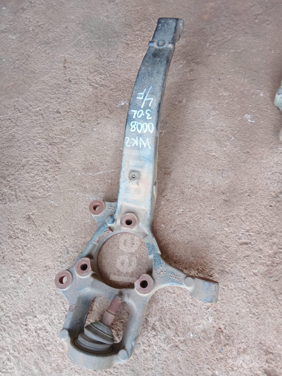 Steering Knuckle For WK2 Jeep Grand Cherokee 3.0 - Private Seller Steering Knuckle For WK2 Jeep Grand Cherokee 3.0 - Private Seller