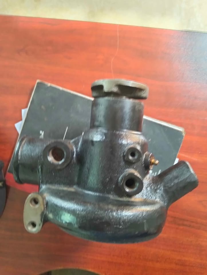 Mitsubishi 6D22 Water Pump – Brand New