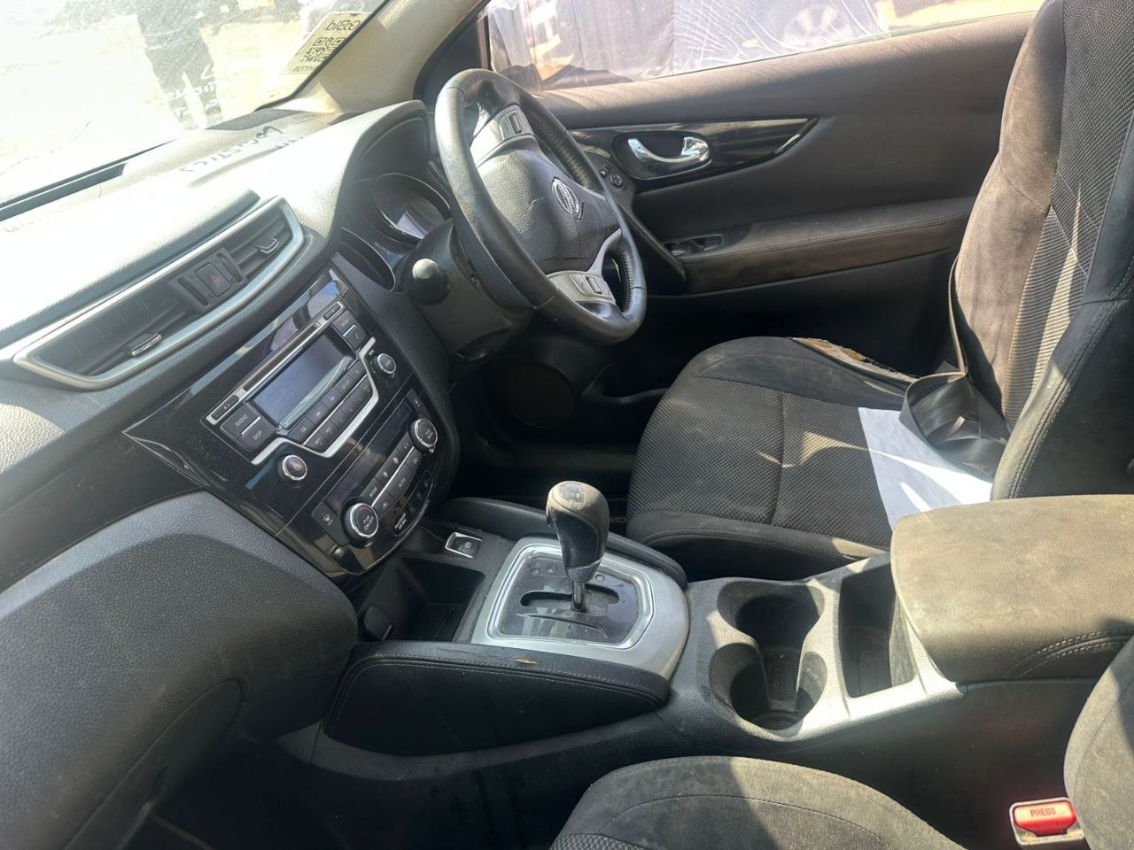 Nissan Qashqai Automatic - Private Seller Nissan Qashqai Automatic - Private Seller