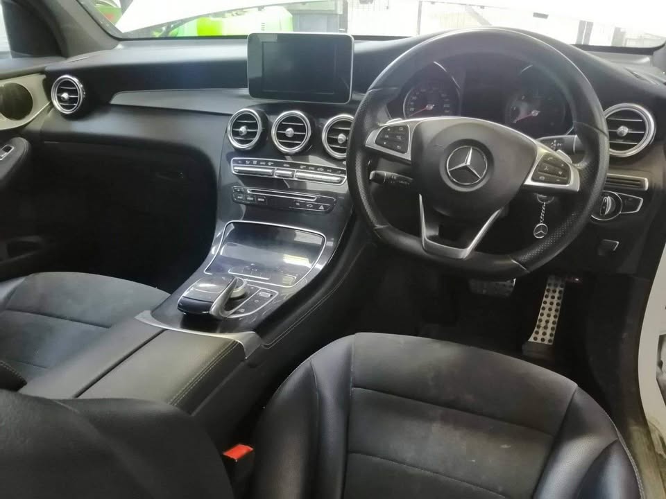 Mercedes Benz GLC stripping for spares
