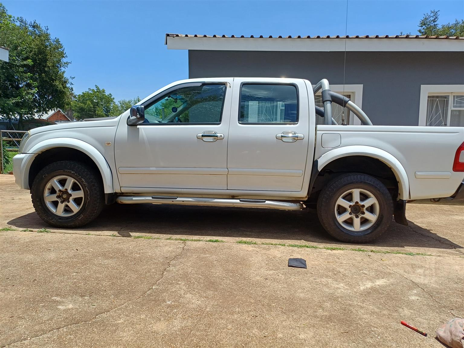Used 2005 Isuzu KB 300D-Teq double cab LX - Private Seller