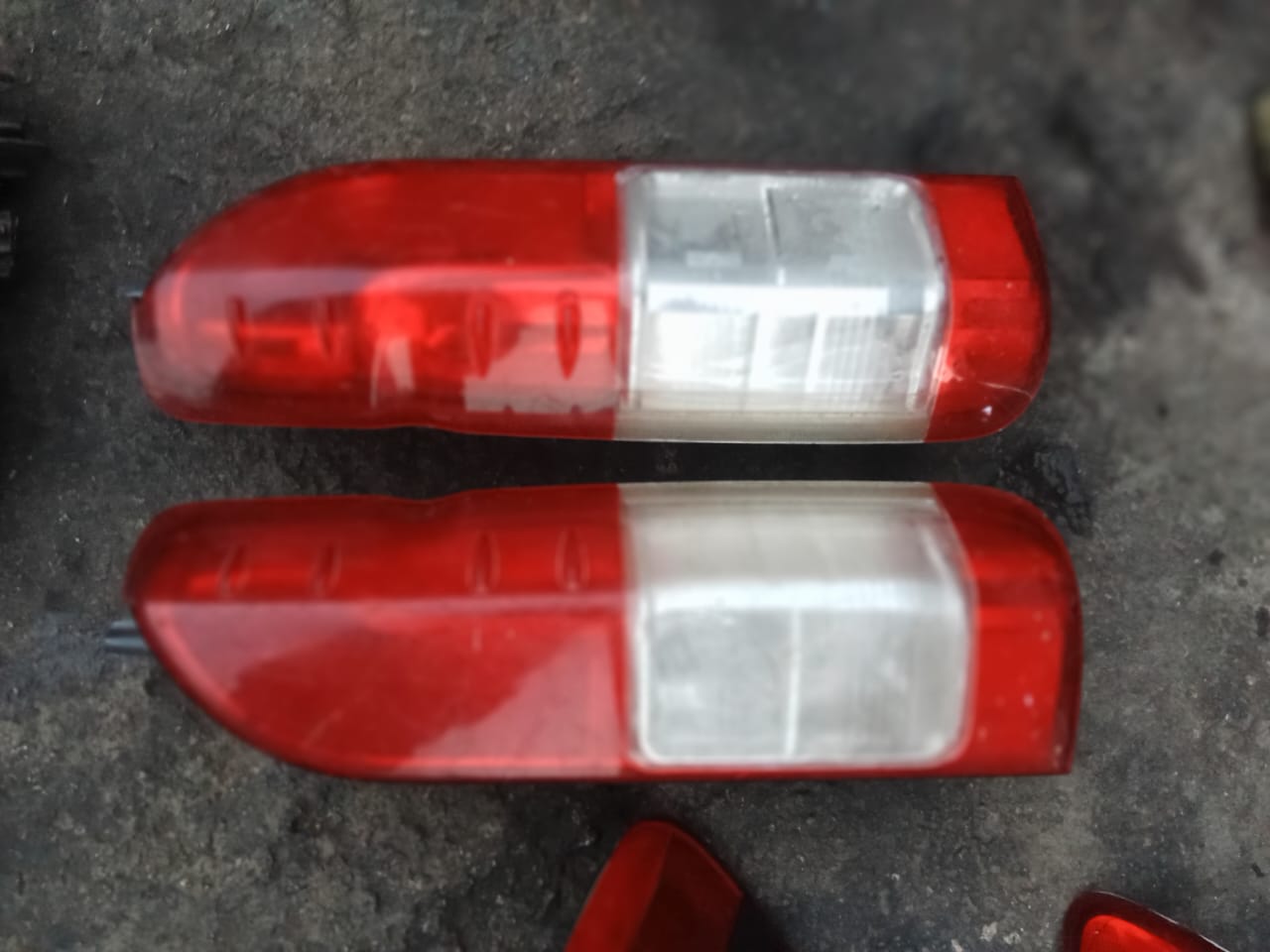 Toyota (quantum) tail lights set - Private Seller Toyota (quantum) tail lights set - Private Seller