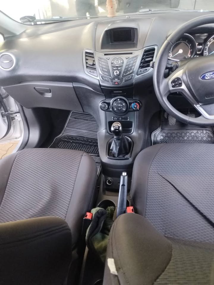 2017 FIRD FIESTA 1,0 ECOBOOST  MANUAL