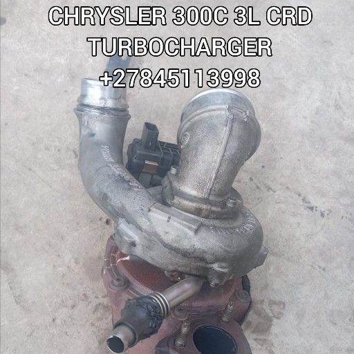 CHRYSLER 300C 3L CRD TURBOCHARGER - Private Seller CHRYSLER 300C 3L CRD TURBOCHARGER - Private Seller
