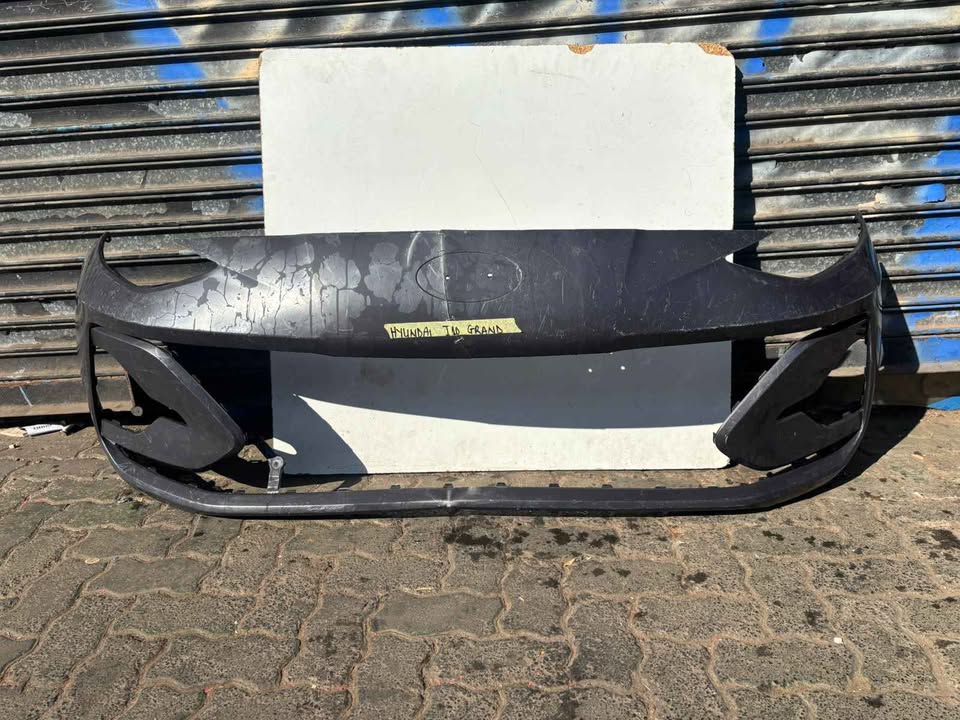 Hyundai i10 Grand front bumper - Private Seller Hyundai i10 Grand front bumper - Private Seller