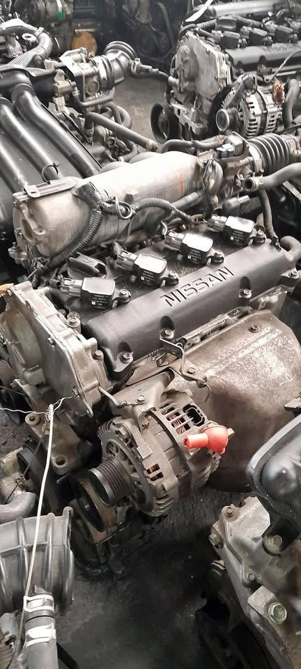 NISSAN X TRAIL 2.5 OLD SPEC ALUMINIUM INTAKE TYPE ENGINE FOR SALE (ZANE AZAAD) - Private Seller NISSAN X TRAIL 2.5 OLD SPEC ALUMINIUM INTAKE TYPE ENGINE FOR SALE (ZANE AZAAD) - Private Seller
