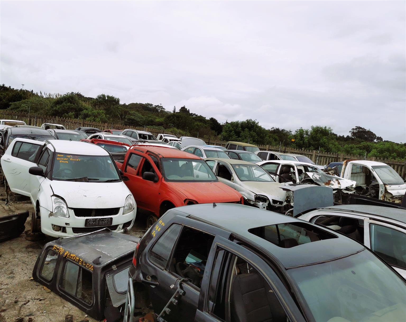 2003 model, VW Jetta 4 1.6 - Available for Spares
