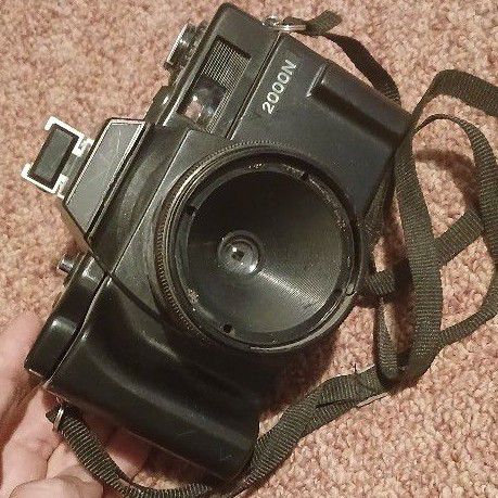 Camera, old Camera, old
