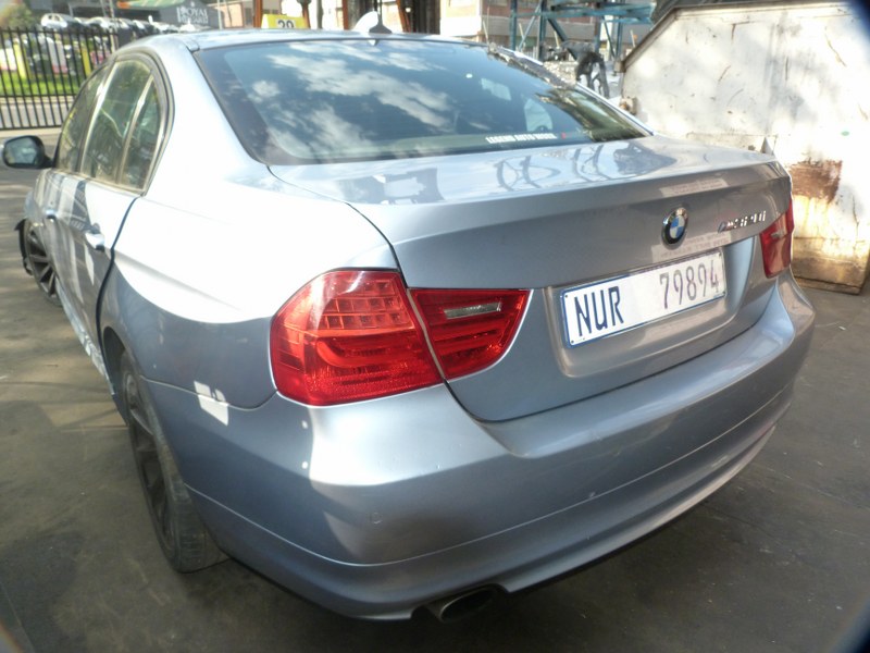 BMW 320i E90 AT Blue - 2011 STRIPPING FOR SPARES - Private Seller BMW 320i E90 AT Blue - 2011 STRIPPING FOR SPARES - Private Seller
