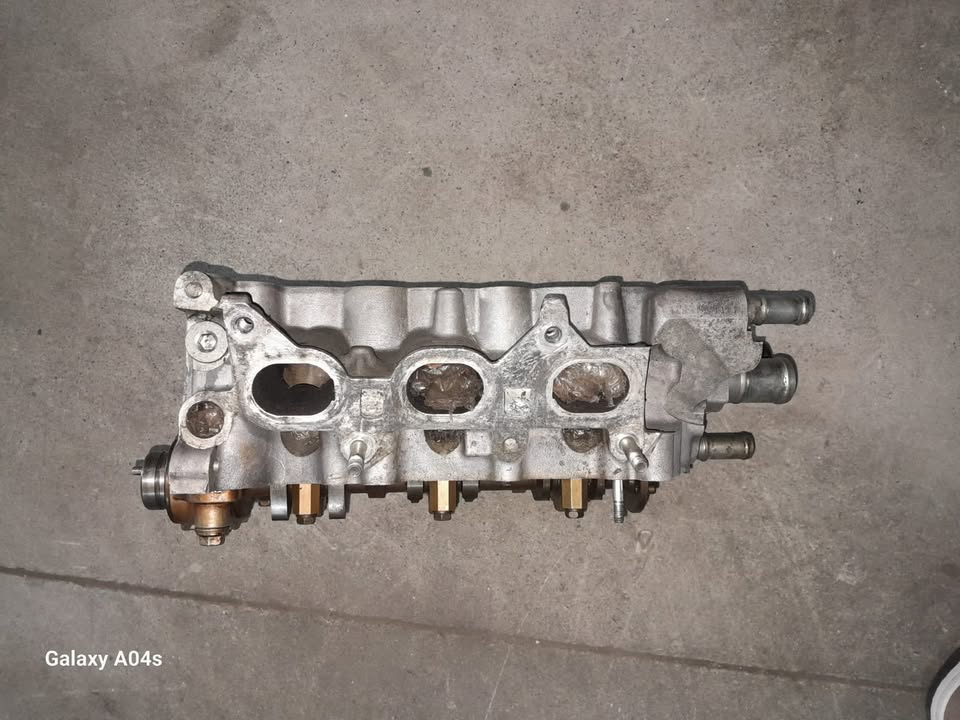 TOYOTA YARIS 1.0L CYLINDER HEAD FOR SALE - Private Seller TOYOTA YARIS 1.0L CYLINDER HEAD FOR SALE - Private Seller