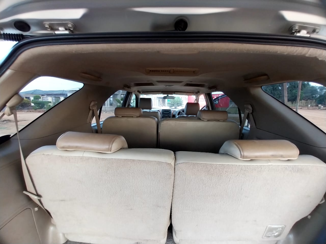 Toyota Fortuner