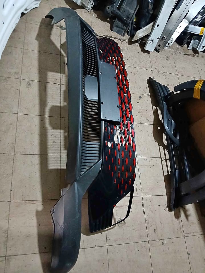 Baic beijing bumper spoiler - Private Seller Baic beijing bumper spoiler - Private Seller