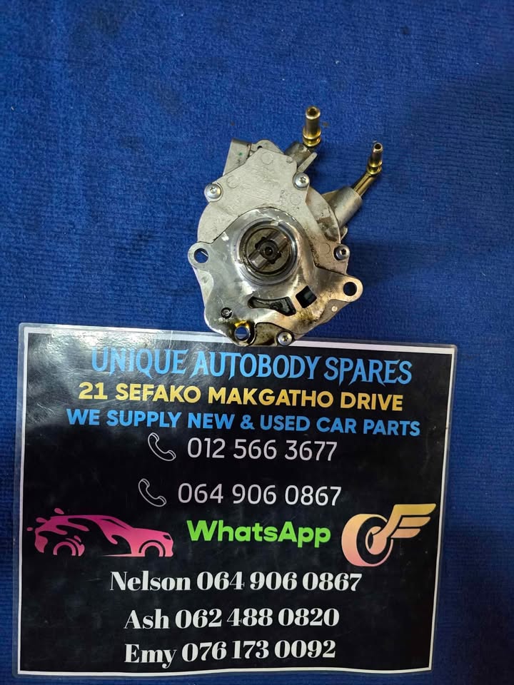 Land Range Rover Vacuum Pump