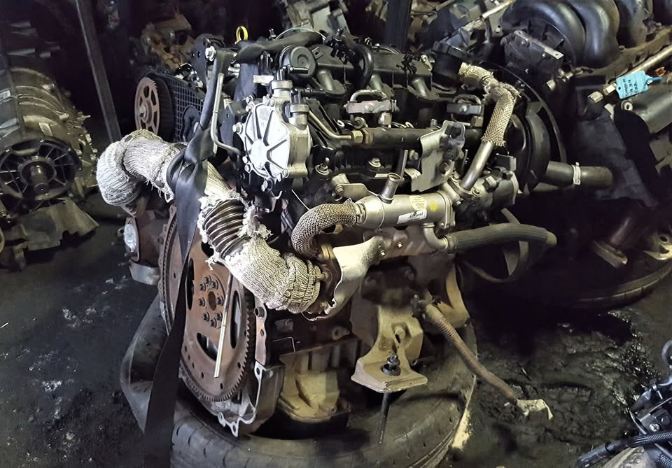 Land Rover Discovery 3 TDV6 Engine for sale | Auto EZI - Private Seller Land Rover Discovery 3 TDV6 Engine for sale | Auto EZI - Private Seller