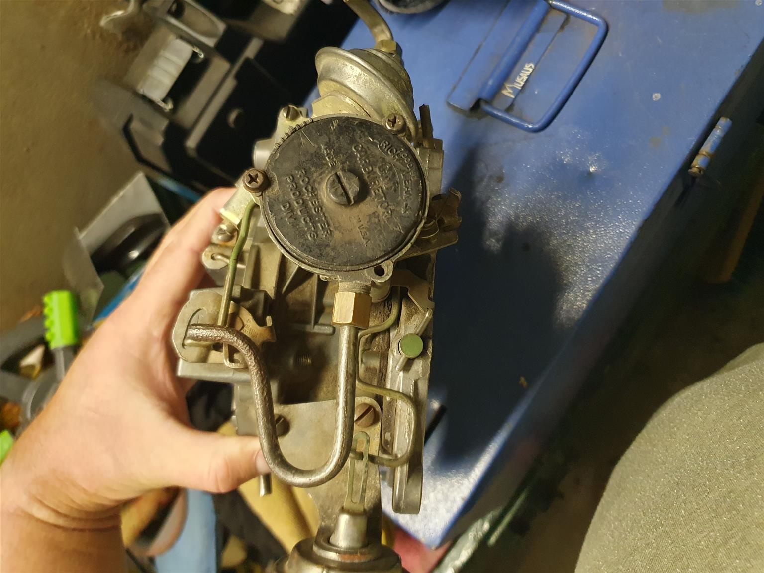 Rochester Quadrajet carb - Private Seller