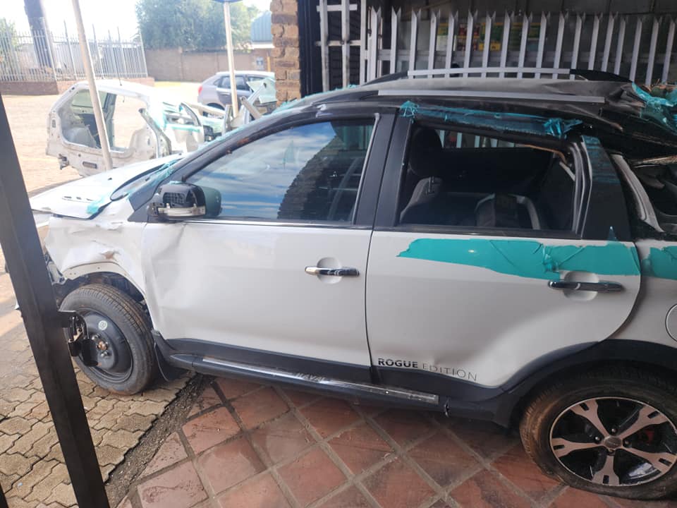 2021 Haval H1 Manual Spares Stripping