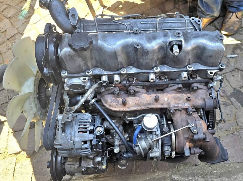 FORD RANGER 2.5 WL COMPLETE ENGINE - Private Seller FORD RANGER 2.5 WL COMPLETE ENGINE - Private Seller