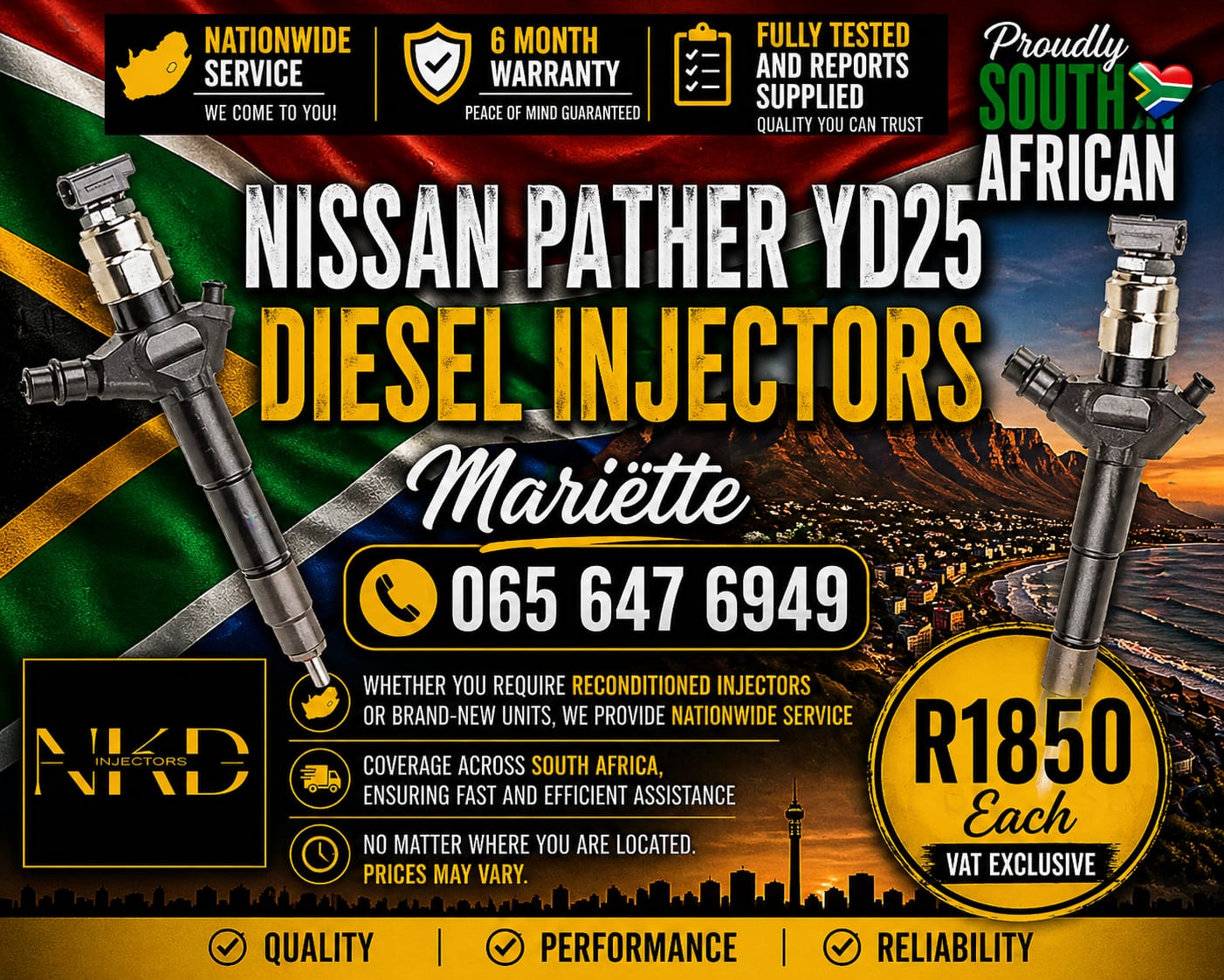 Quality you can trust Nissan Pathfinder YD25 - Private Seller Quality you can trust Nissan Pathfinder YD25 - Private Seller