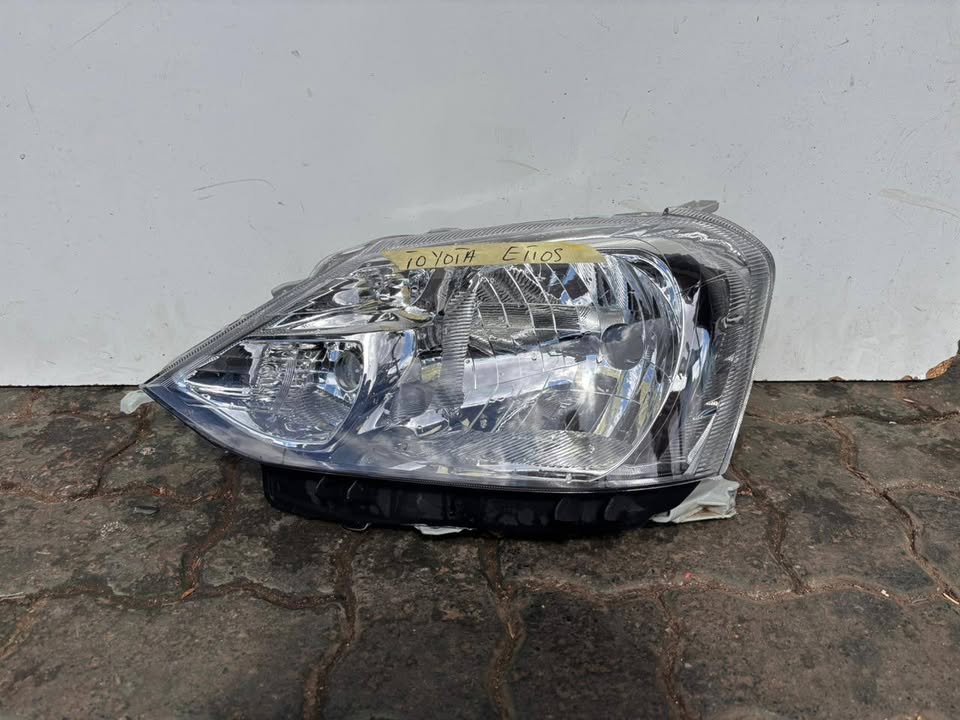 Toyota Etios Headlight - Private Seller Toyota Etios Headlight - Private Seller