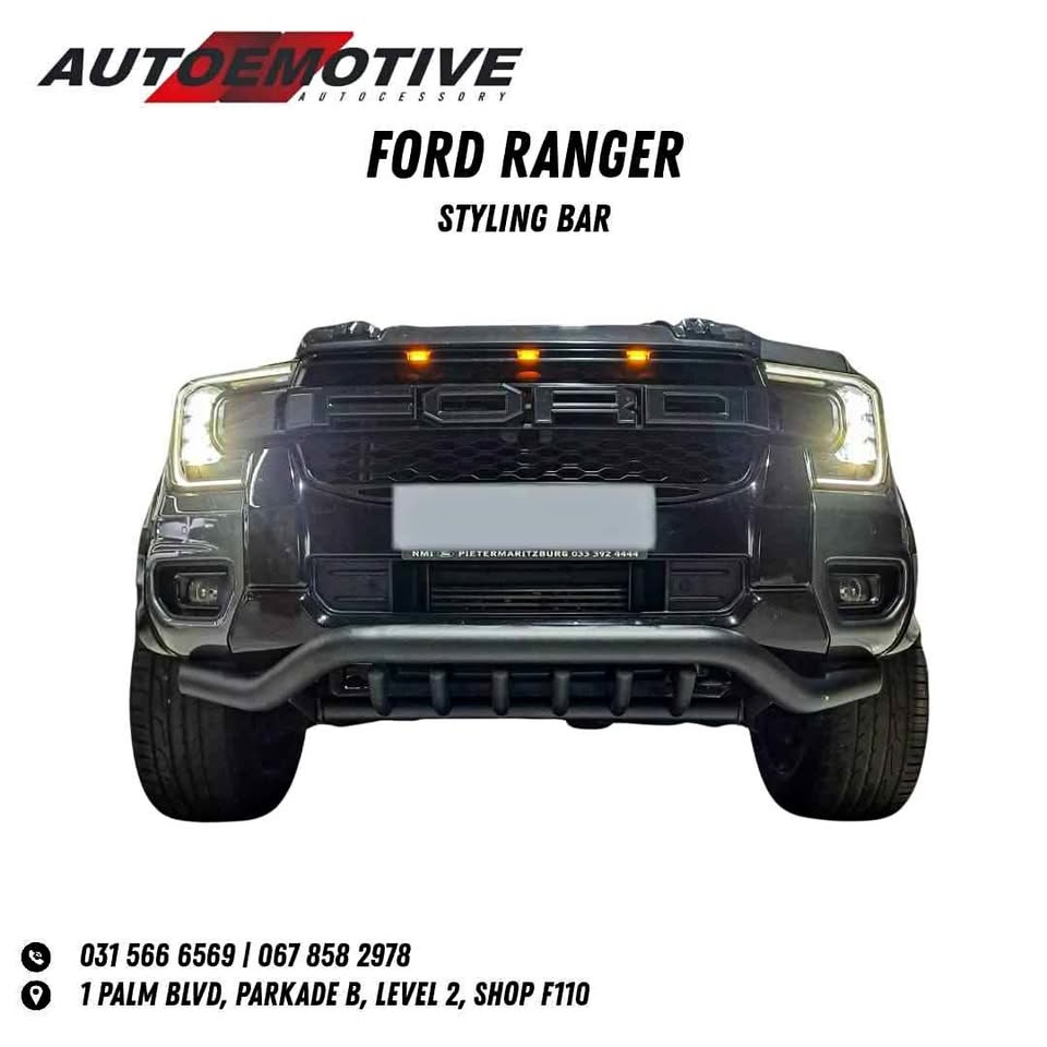 Ford Ranger Styling Bar - Private Seller Ford Ranger Styling Bar - Private Seller