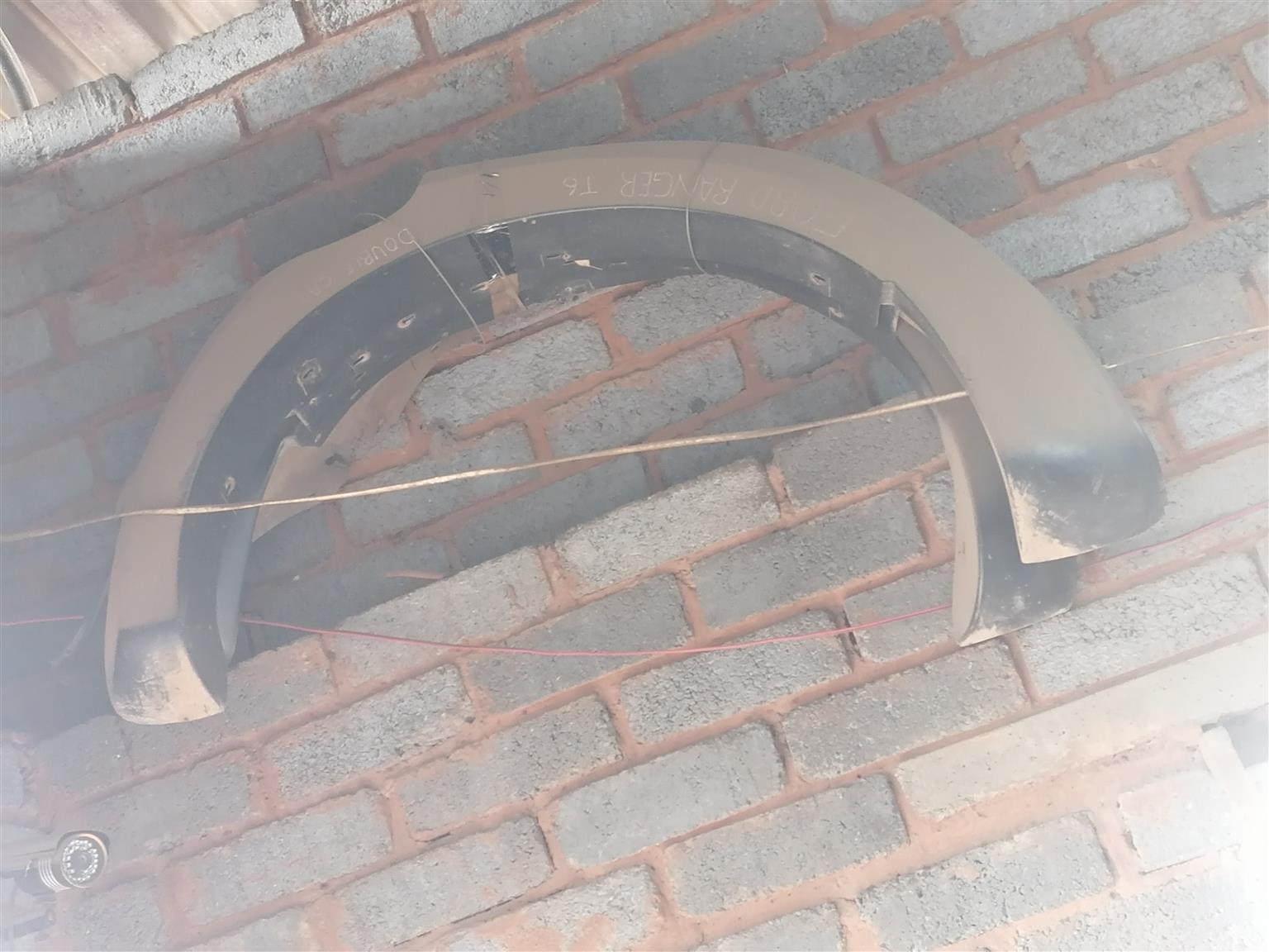 Ford ranger T6 double cab wheel arches  for sale - Private Seller