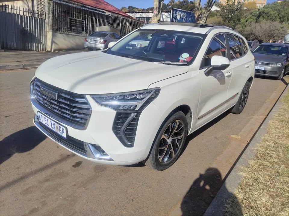 2022 Haval Jolion 1.5 Automatic