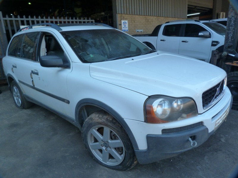 Volvo XC90 2.5T AT B5254T - 2006 SPARESBOYZ STRIPPING FOR SPARES - Private Seller Volvo XC90 2.5T AT B5254T - 2006 SPARESBOYZ STRIPPING FOR SPARES - Private Seller