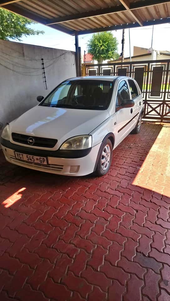 Opel Corsa gamma 1.7 turbo diesel stripp - Private Seller Opel Corsa gamma 1.7 turbo diesel stripp - Private Seller