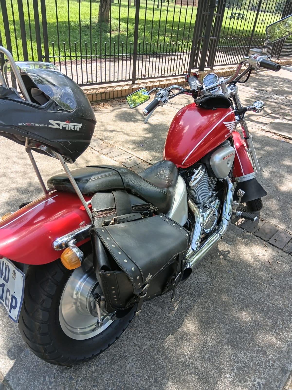 Used 1995 Honda ST1100 - Private Seller Used 1995 Honda ST1100 - Private Seller