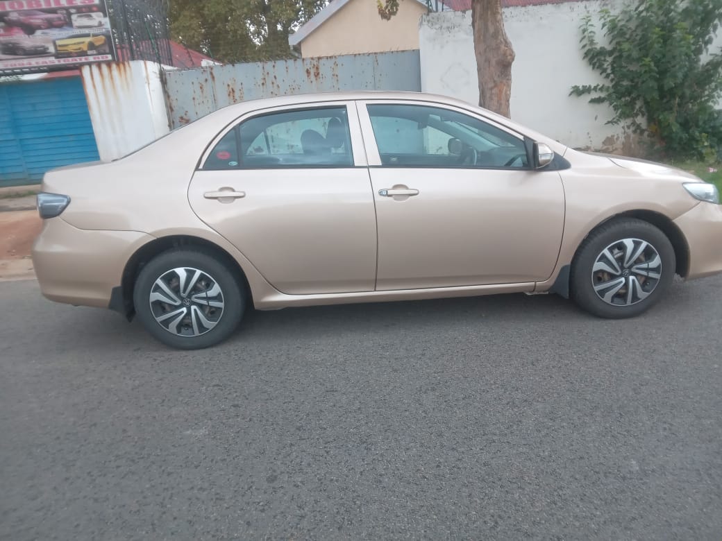 Used 2012 Toyota Corolla 1.3 Advanced - Private Seller Used 2012 Toyota Corolla 1.3 Advanced - Private Seller