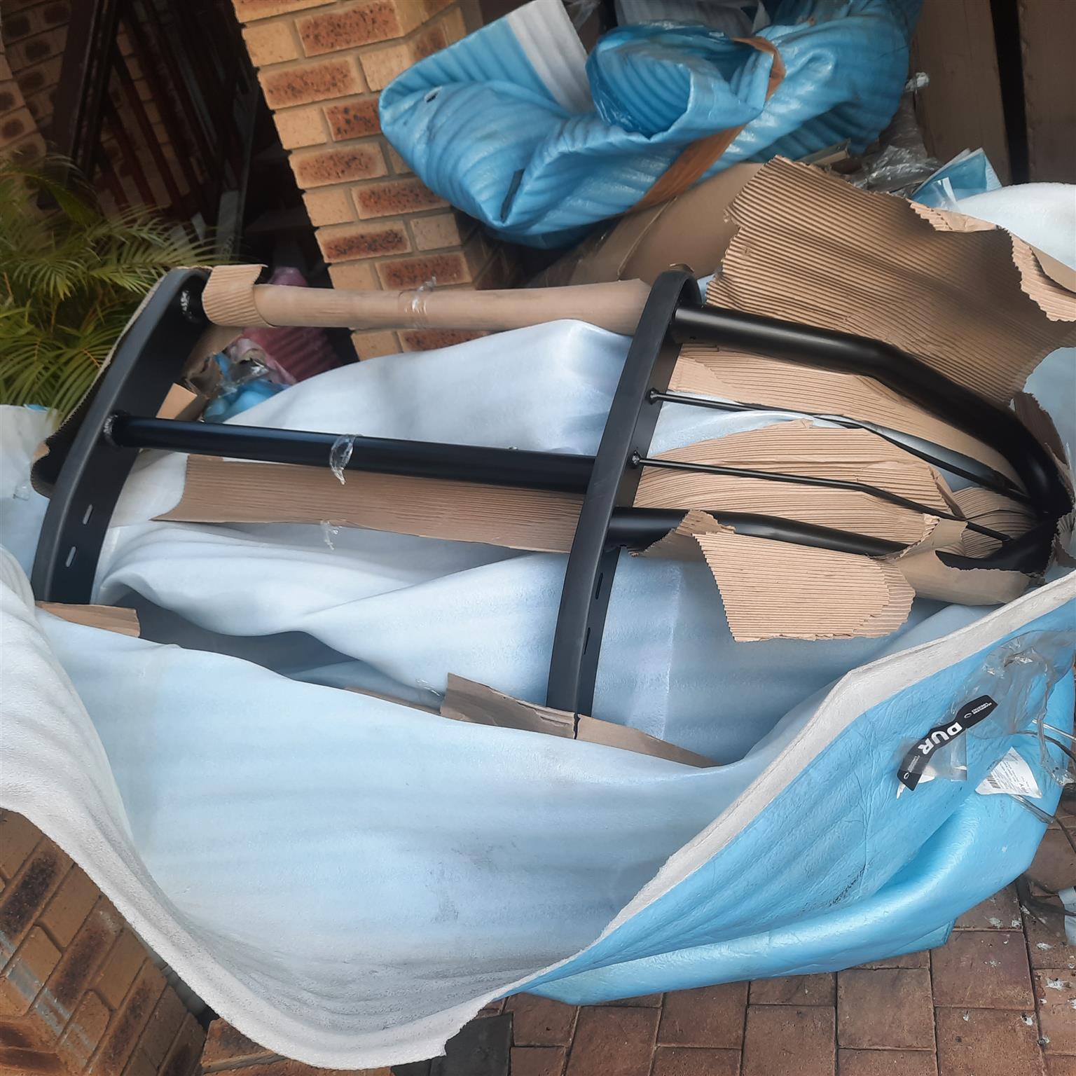 Toyota Hilux GD6 Bush Bar - Private Seller Toyota Hilux GD6 Bush Bar - Private Seller