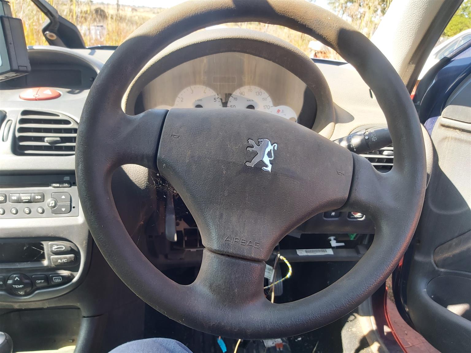 Airbag Peugeot 206 - Private Seller