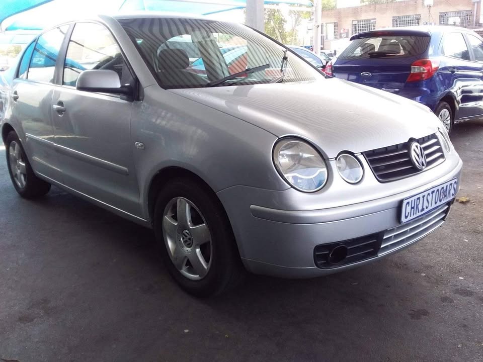 2005 VW polo Classic sedan Comfort line 2005
