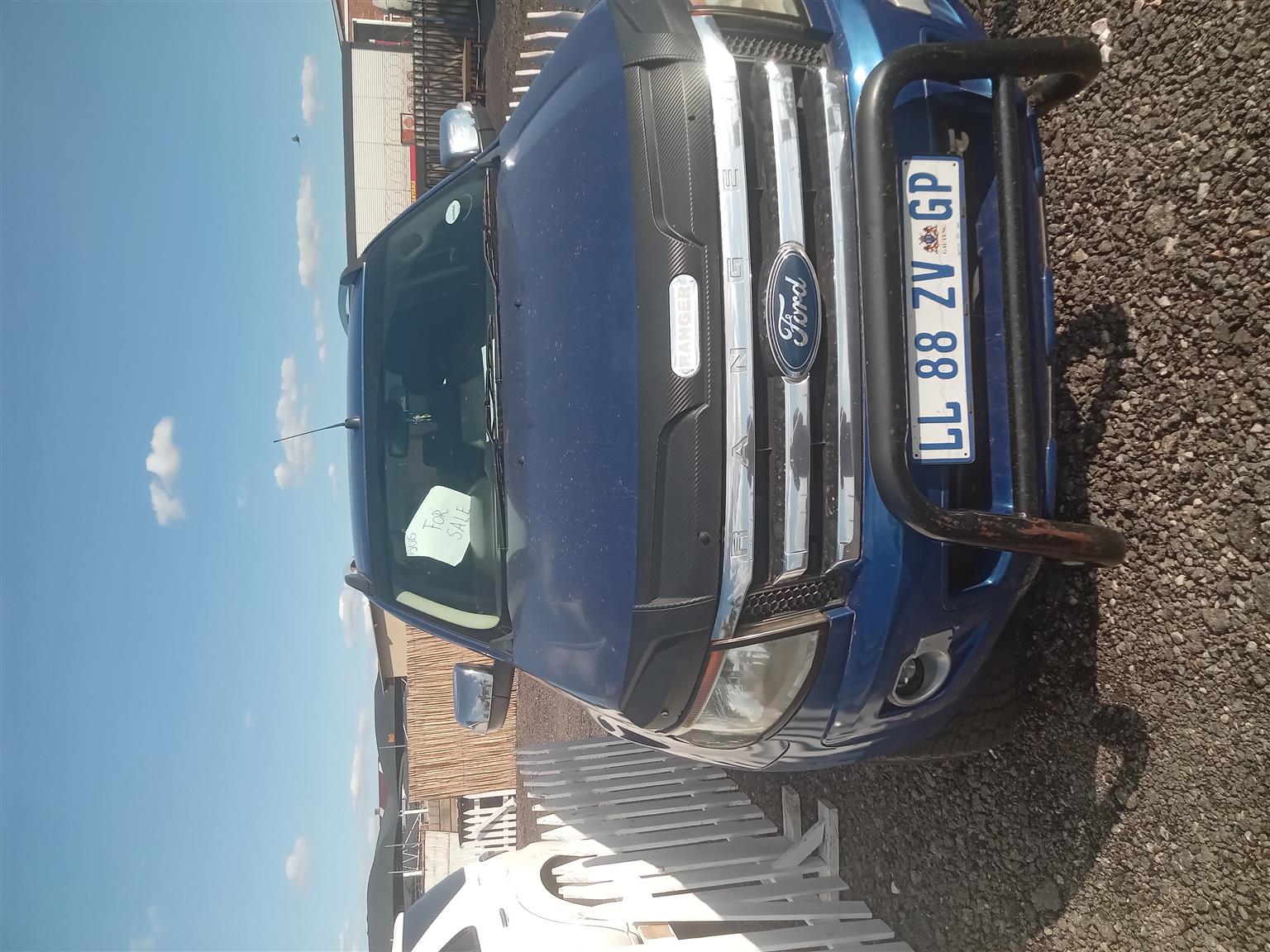 Used 2015 Ford Ranger 2.2TDCi - Private Seller Used 2015 Ford Ranger 2.2TDCi - Private Seller