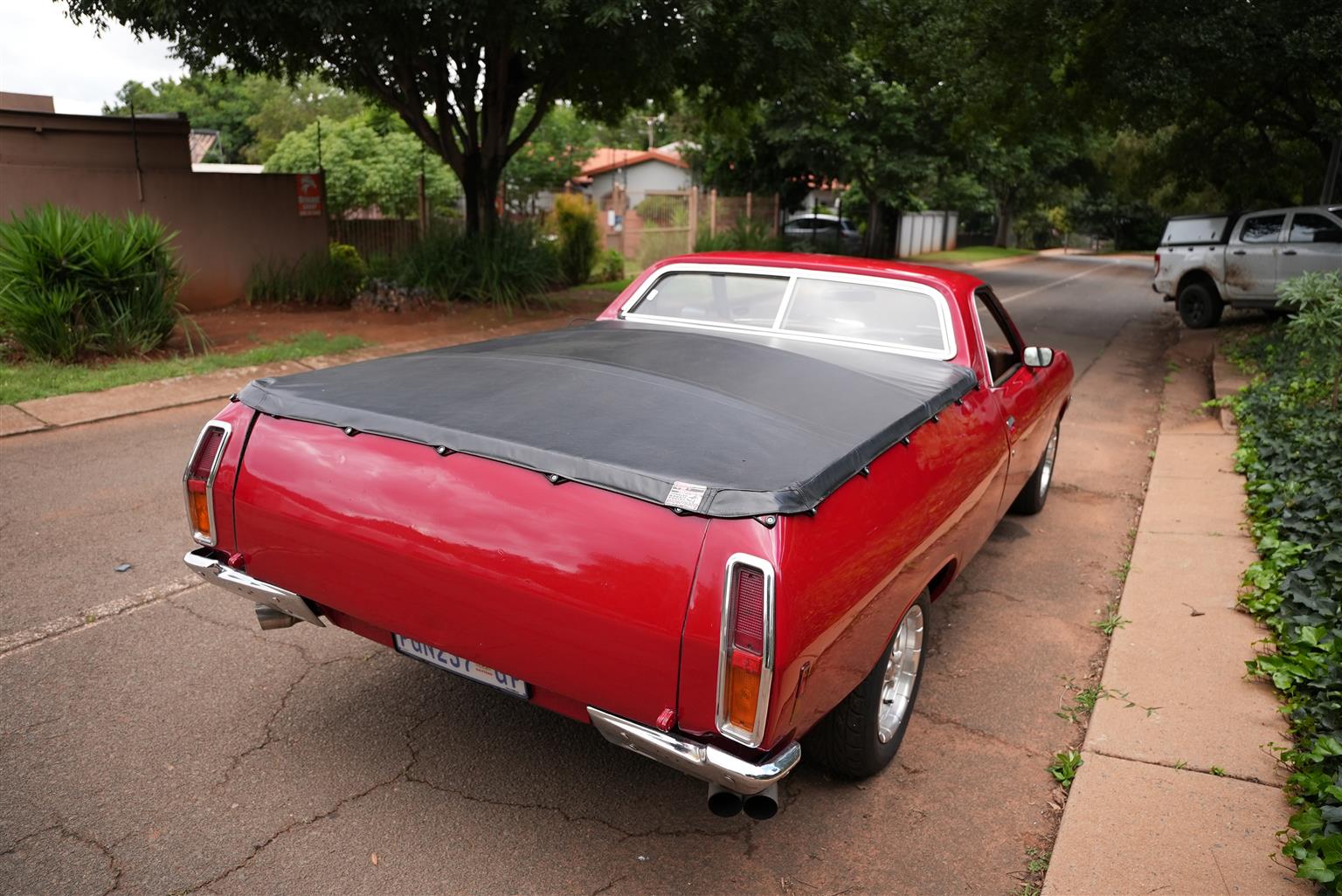 74 Ranchero Rear Window 1975 Ford Ranchero V8 | Junk Mail Marketplace
